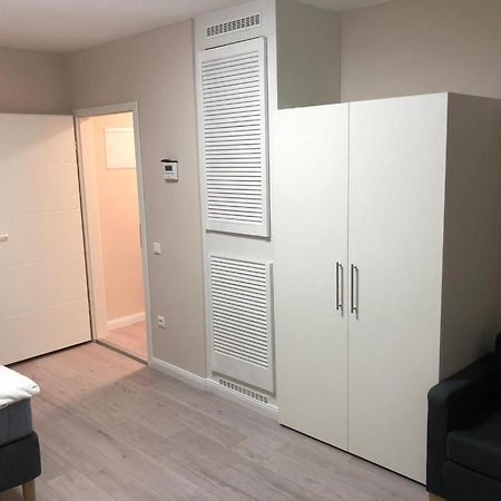 Hochfeld Apartment In Augsburg Eksteriør bilde