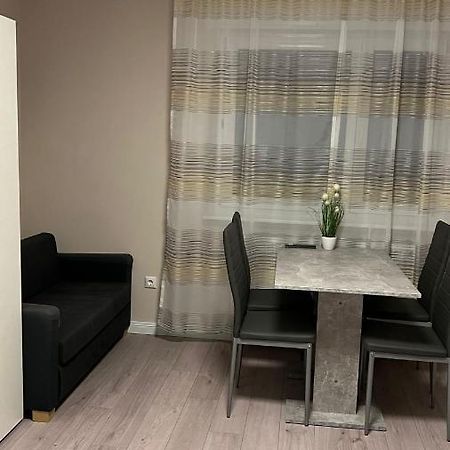 Hochfeld Apartment In Augsburg Eksteriør bilde