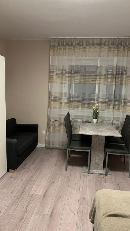 Hochfeld Apartment In Augsburg Eksteriør bilde