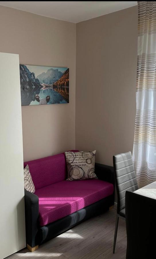 Hochfeld Apartment In Augsburg Eksteriør bilde